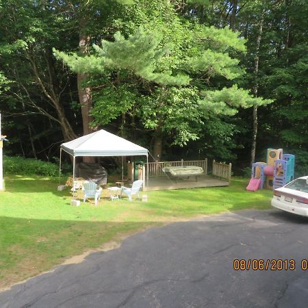 Lake Winnipesaukee - Waterfront - 526 ويرس بيتش المظهر الخارجي الصورة