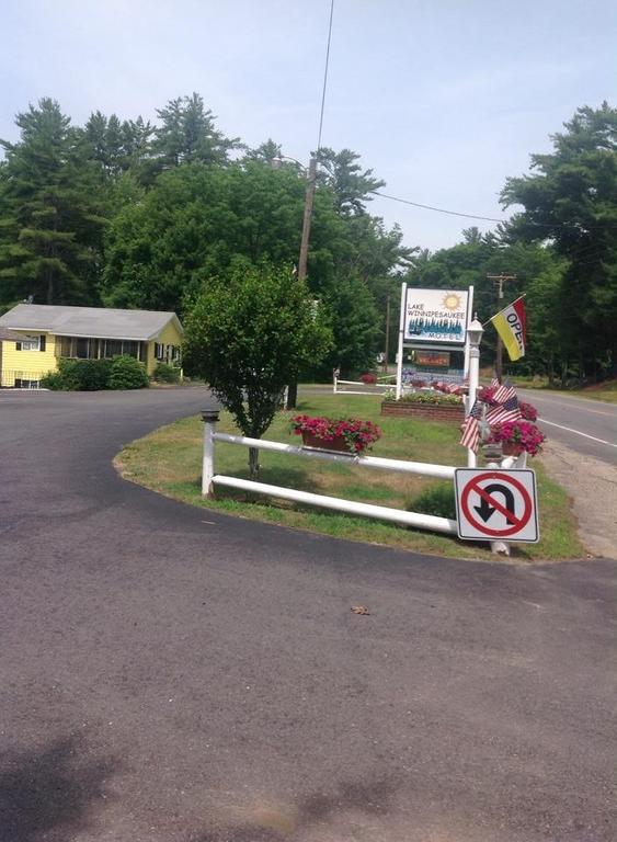 Lake Winnipesaukee - Waterfront - 526 ويرس بيتش المظهر الخارجي الصورة
