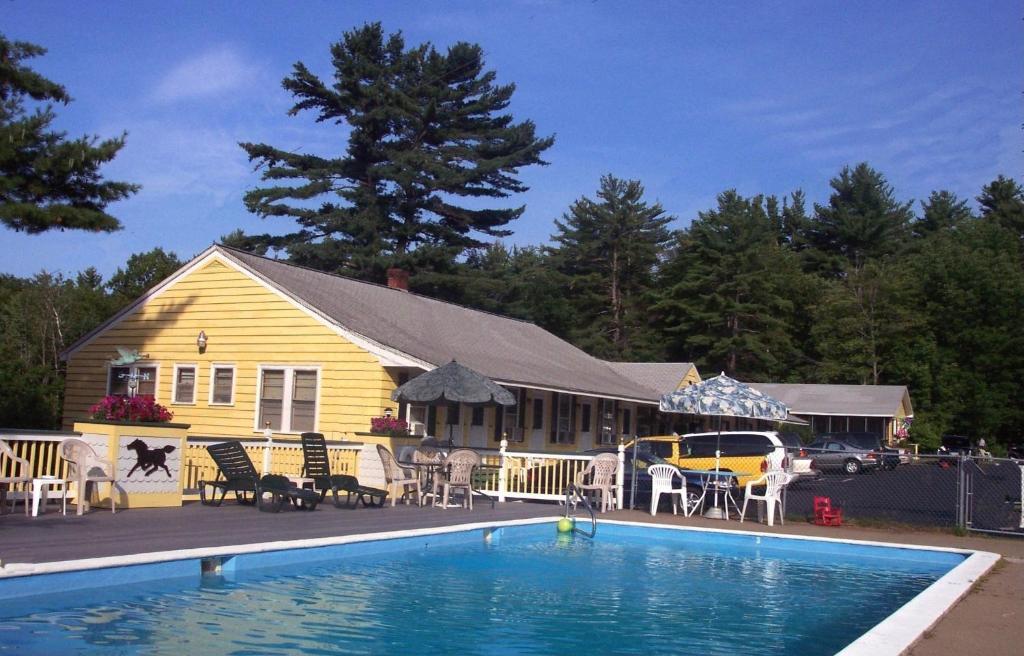 Lake Winnipesaukee - Waterfront - 526 ويرس بيتش المظهر الخارجي الصورة