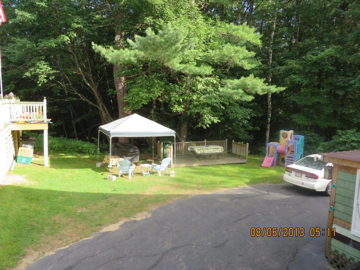 Lake Winnipesaukee - Waterfront - 526 ويرس بيتش المظهر الخارجي الصورة